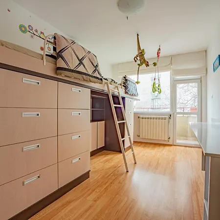 Epicenter By Rv Apartment Varna