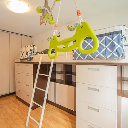 Epicenter By Rv Apartment Varna