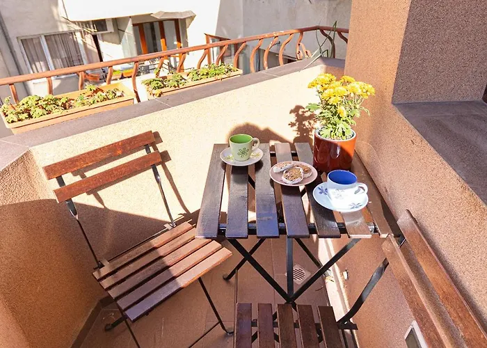 شقة Epicenter By Rv