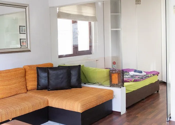 شقة Epicenter By Rv *