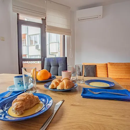 Epicenter By Rv Appartement Varna