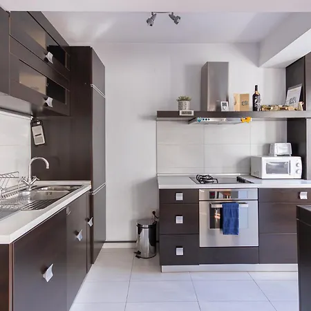 Epicenter By Rv Apartment *
