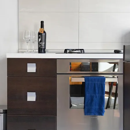 Appartement Epicenter By Rv *