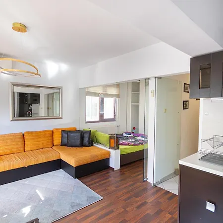 Epicenter By Rv Апартаменты *