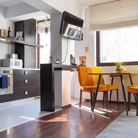 Appartement Epicenter By Rv