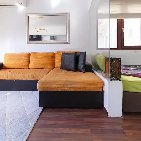 Epicenter By Rv Apartment *