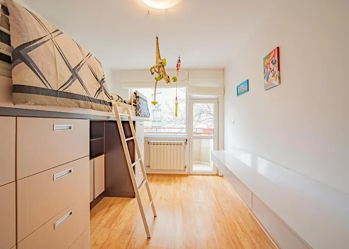 Epicenter By Rv Apartment *