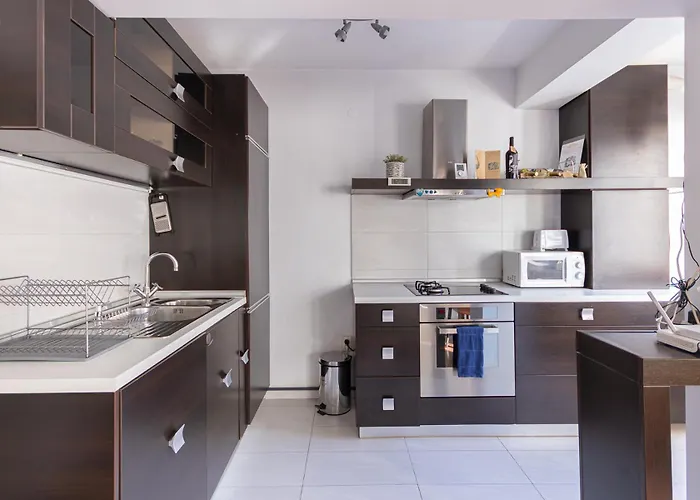 Epicenter By Rv Apartment *