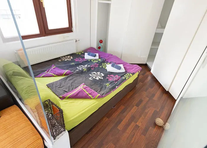 Апартаменты Epicenter By Rv *