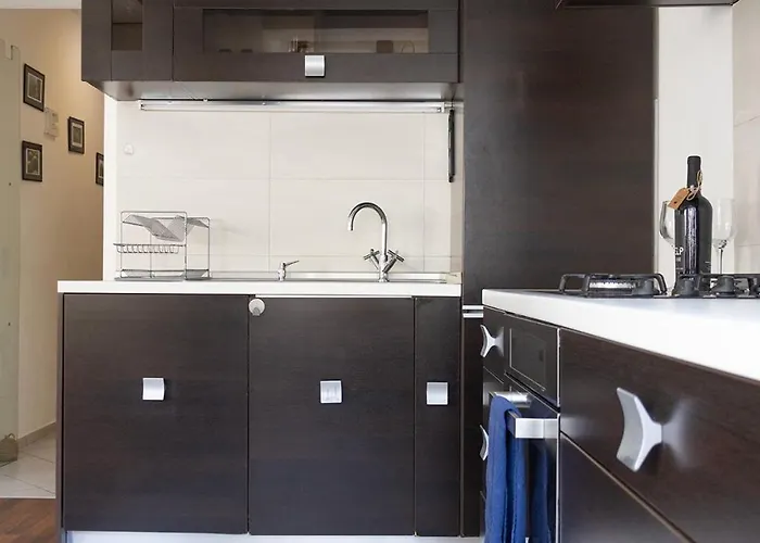 Apartment Epicenter By Rv