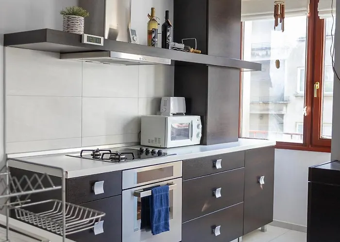 Apartment Epicenter By Rv Warna