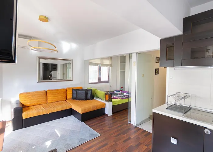 Epicenter By Rv Apartment *