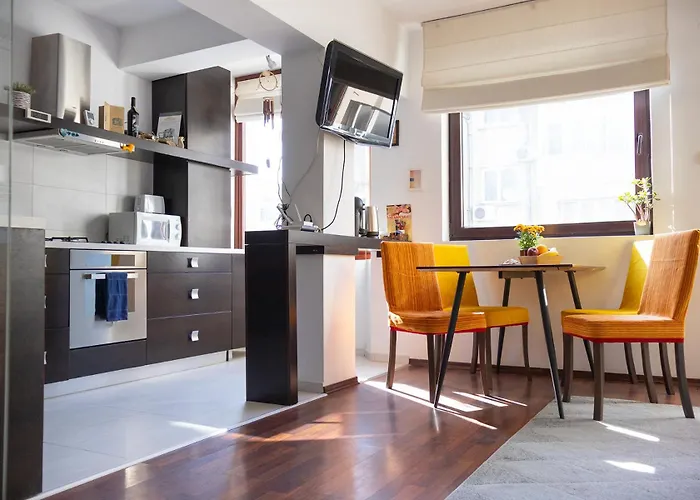 Apartment Epicenter By Rv